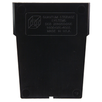 Store More Plastic Shelf Bins - Dividers Quali-T-Solutions