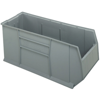 Bacs de stockage Rackbin pour palettes, 16-1/2" la x 41-7/8" p x 17-1/2" h Quali-T-Solutions