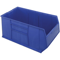 Bacs de stockage Rackbin pour palettes, 23-7/8" la x 41-7/8" p x 17-1/2" h Quali-T-Solutions