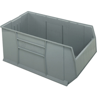 Bacs de stockage Rackbin pour palettes, 23-7/8" la x 41-7/8" p x 17-1/2" h Quali-T-Solutions