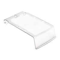 Clear Cover for Stack & Hang Bin Quali-T-Solutions