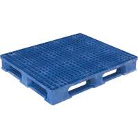 Palette en plastique RachoCell, Acc&egrave;s de Quatre c&ocirc;t&eacute;s, 48" lo x 40" la x 6-1/3" h Quali-T-Solutions