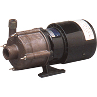 Magnetic-Drive Pumps - Industrial Highly Corrosive Series Quali-T-Solutions