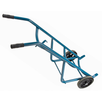 Drum Hand Trucks, Steel Construction, 25 - 55 US Gal. (20 - 45 Imperial Gal.) Quali-T-Solutions