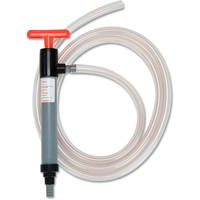 Pompes &agrave; essence, k&eacute;ros&egrave;ne & carburant-diesel, 4 oz/course Quali-T-Solutions
