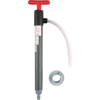 Pompes &agrave; main pour seaux, Pour 5 gal. Quali-T-Solutions