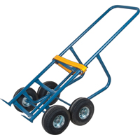 All-In-One Drum Trucks, Steel Construction, 25 - 55 US Gal. (20 - 45 Imperial Gal.) Quali-T-Solutions