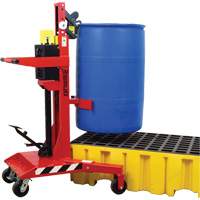 Gator Grip Ergonomic Drum Handlers, 30 - 85 US Gal. (25 - 70 Imperial Gal.) Quali-T-Solutions