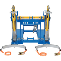 Manipulateur de barils Eagle Beak automatique, Pour 55 gal. US (45 gal. imp.) Quali-T-Solutions