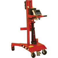 Ergonomic Drum Handler Scale Model - DM-1100-S, 30 - 85 US Gal. (25 - 70 Imperial Gal.) Quali-T-Solutions