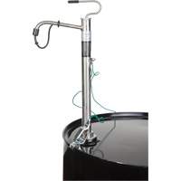 Pompe de type &agrave; tirer pour baril homologu&eacute;e FM, Pour 15 - 55 gal., 7 oz/course Quali-T-Solutions