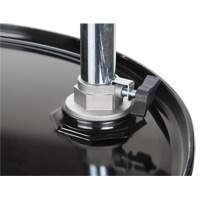 Pompe rotative pour baril, Aluminium, Pour capacit&eacute; 5-55 gal., 9,5 oz/course Quali-T-Solutions