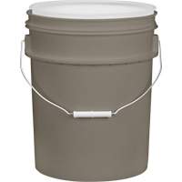 Doublure pour seau en plastique, 11-1/4" dia. x 14" h, 5 gal. US (4,16 gal. imp.) capacit&eacute; Quali-T-Solutions