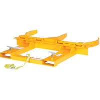 Pince &agrave; baril de luxe, Pour 55 gal. US (45,8 gal imp&eacute;rial) Quali-T-Solutions