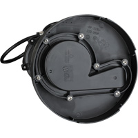 Pompe de puisard submersible thermoplastique, 2560 gal./h, 115 V, 4,6 A, 1/3 CV Quali-T-Solutions