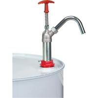 Pompes &agrave; barils de type &agrave; tirer, Pour 55 gal., 22 oz/course Quali-T-Solutions