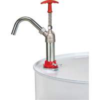 Pompes &agrave; barils de type &agrave; tirer, Pour 55 gal., 22 oz/course Quali-T-Solutions
