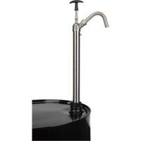 Pompes &agrave; barils de type &agrave; tirer, Pour 55 gal., 22 oz/course Quali-T-Solutions