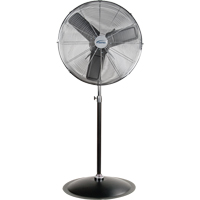 Ventilateur l&eacute;ger, Industriel, 3 Vitesses, Diam&egrave;tre de 26" Quali-T-Solutions