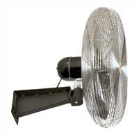 Ventilateurs, Industriel, 3 vitesses, Diam&egrave;tre de 24" Quali-T-Solutions