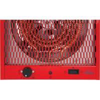 Heater, Contractor, Electric, 19100 BTU/H Quali-T-Solutions