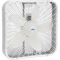 Box Fan, Commercial, 3 Speed, 20" Diameter Quali-T-Solutions