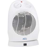 Portable Convection Heater, Fan, Electric, 5200 Quali-T-Solutions