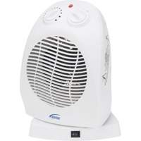 Portable Convection Heater, Fan, Electric, 5200 Quali-T-Solutions