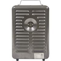 Portable Utility Heater, Fan, Electric, 5120 Quali-T-Solutions
