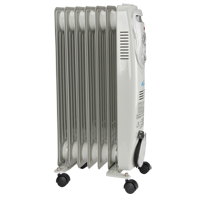Heater, Oil Filled, Electric, 5120 Quali-T-Solutions