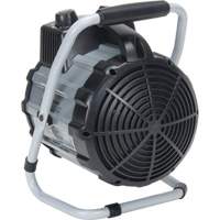 Portable Heater, Ceramic, Electric, 5200 BTU/H Quali-T-Solutions
