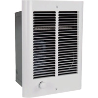 Chaufferette avec ventilateur, Mural Quali-T-Solutions
