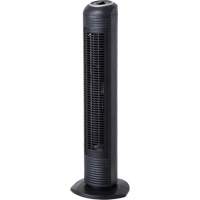 Ventilateur vertical oscillant, Commercial, 3 vitesses, Diam&egrave;tre de 6" Quali-T-Solutions