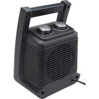 Portable Heater, Ceramic, Electric, 5115 BTU/H Quali-T-Solutions