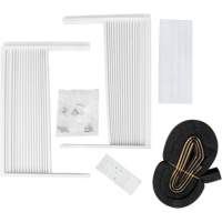 Climatiseur horizontal, Fen&ecirc;tre, 12 000 BTU Quali-T-Solutions