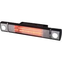 Infrared Heater, Wall Mounted Quali-T-Solutions