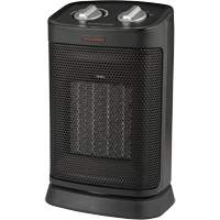Oscillating Heater, Ceramic, Electric, 5200 BTU/H Quali-T-Solutions