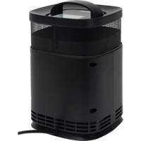 360 Degree Surround Portable Heater, Ceramic, Electric, 5200 BTU/H Quali-T-Solutions