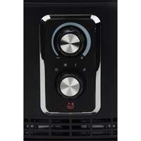 360 Degree Surround Portable Heater, Ceramic, Electric, 5200 BTU/H Quali-T-Solutions