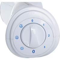 Ventilateur tour oscillant de 32", Commercial, 3 Vitesses, Diam&egrave;tre de 32" Quali-T-Solutions