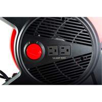 Souffleur d'air Quali-T-Solutions