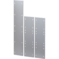 &eacute;tabli - Pieds, Acier, 22" p x 32" h, Paire Quali-T-Solutions