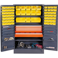 Security Storage Cabinet Quali-T-Solutions