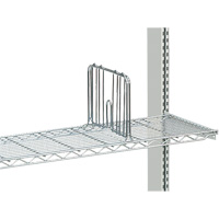 Arlink&reg; Workstation -Wire Shelf Dividers Quali-T-Solutions