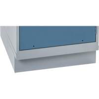 &eacute;tabli sur pi&eacute;destal Quali-T-Solutions