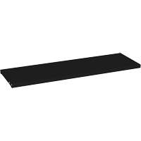 Additional Shelf for 94 Series Cabinets, 36" x 18", 150 lbs. Capacity, Steel, Black Quali-T-Solutions