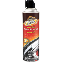 Protecteur pour pneus Ultra Shine Tire Foam Quali-T-Solutions