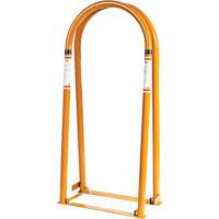 T119 Portable 2-Bar Magnum Tire Cage Quali-T-Solutions
