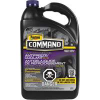 Command&reg; Heavy-Duty ESI 50/50 Prediluted Antifreeze/Coolant, 3.78 L, Jug Quali-T-Solutions