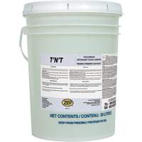 Produit nettoyant pour camion et remorque TNT, 20 L, Seau Quali-T-Solutions